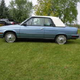 Illustration for article titled 1985 Renault Alliance Convertible For A Cheddarific $4,500!